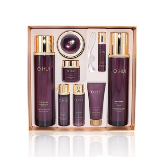 O HUI AGE RECOVERY 3pcs Special Set