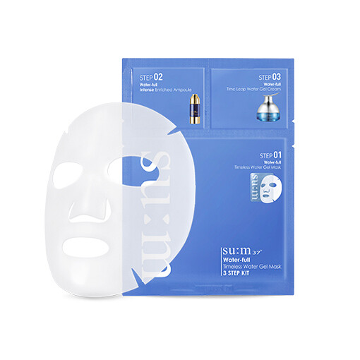 SU:M 37 Water Full Timeless Water Gel Mask