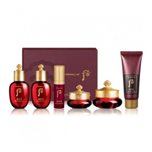 THE HISTORY OF WHOO Special Gift Set 6pcs Set
