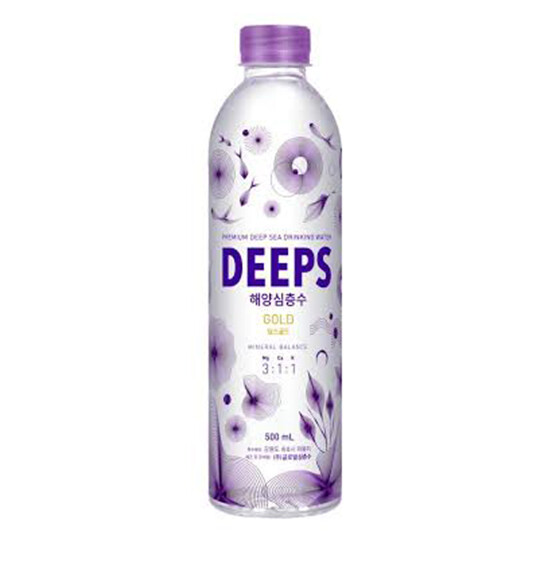 Deeps Sea Drinking Water 20 bottles