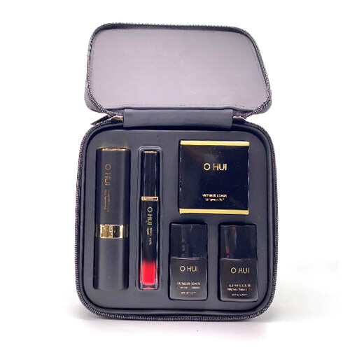 O HUI Ultimate Black Makeup Kit