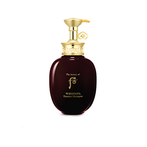 THE HISTORY OF WHOO WHOOSPA Essence Shampoo