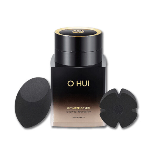 O HUI Ultimate Cover Longwear Foundation
