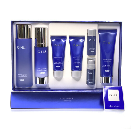 O HUI Clinic Science 3pcs Special Set