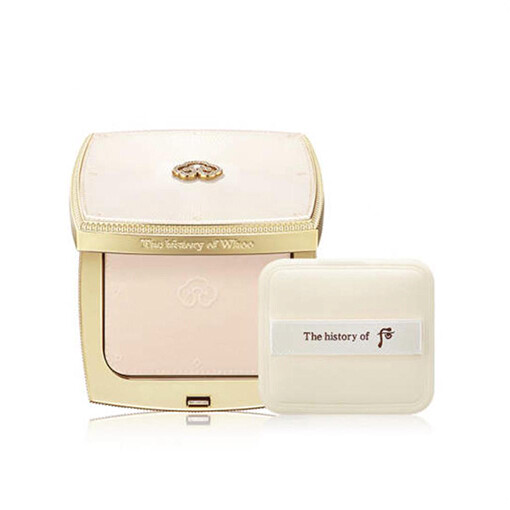 THE HISTORY OF WHOO Gongjinhyang Mi Velvet Powder Pact