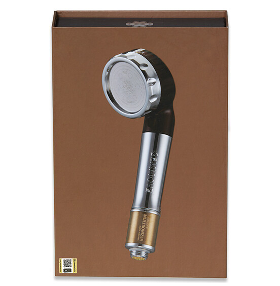 GEMMOVE Multi Ionizer for Shower