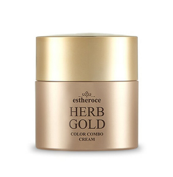 ESTHEROCE Herb Gold Color Combo Cream
