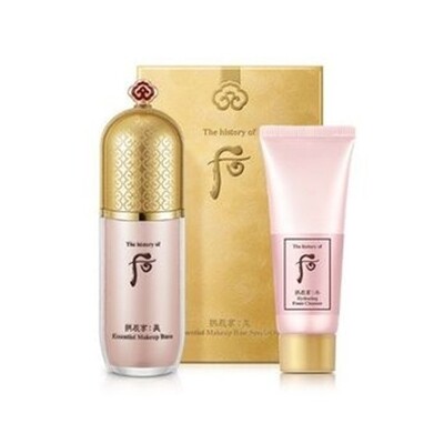 THE HISTORY OF WHOO Gongjinhyang Mi Essential Makeup Base Special Set