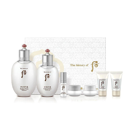 THE HISTORY OF WHOO Gongjinhyang: Seol 2pcs Special Set