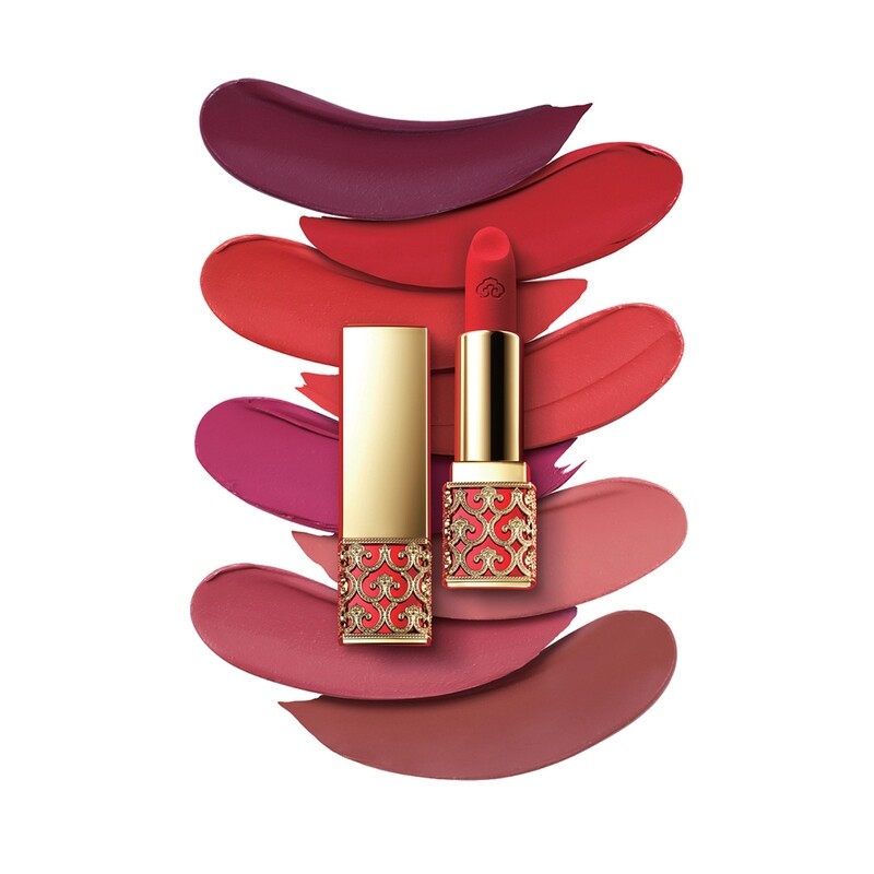 THE HISTORY OF WHOO Gongjinhyang: Mi Velvet Lip Rouge
