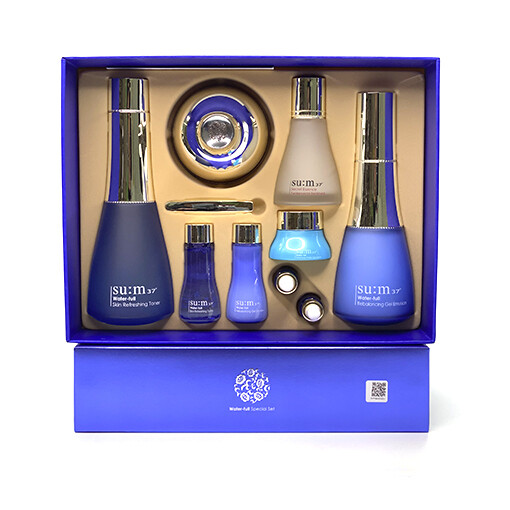 SU:M 37 Water-full Special Set