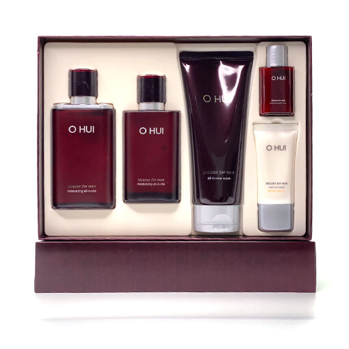 O HUI Meister  For Men Moisturizing All-In-One Special Set