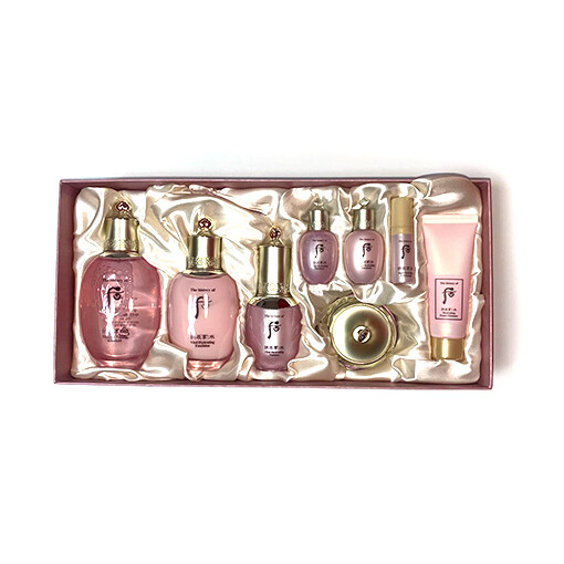 THE HISTORY OF WHOO Gongjinhyang Soo 4pcs Special Set