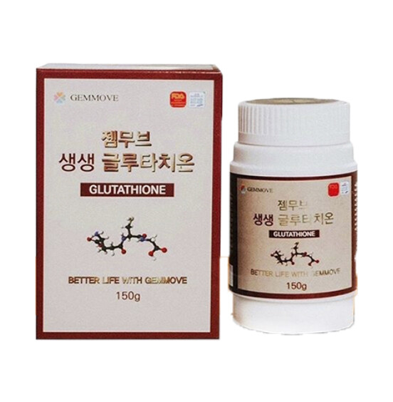 GEMMOVE Glutathione