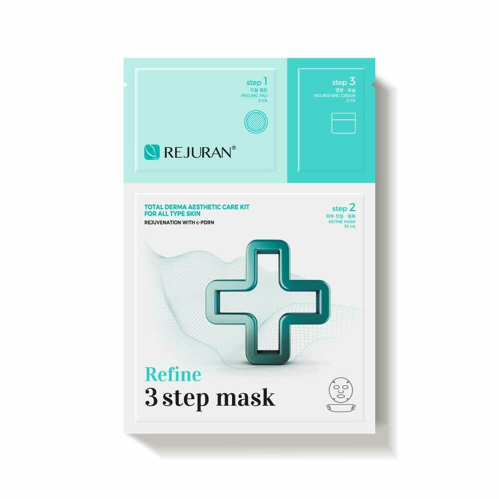 REJURAN Refine 3 Step Mask