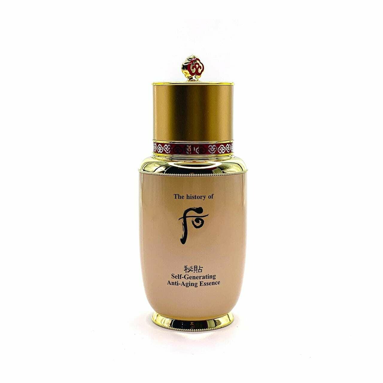 THE HISTORY OF WHOO Self-Generating Anti-Aging Essence
