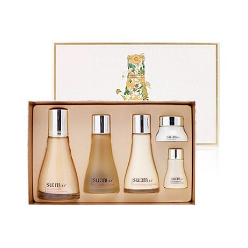 SU:M 37 Secret Essence Double Concentrate Special Set