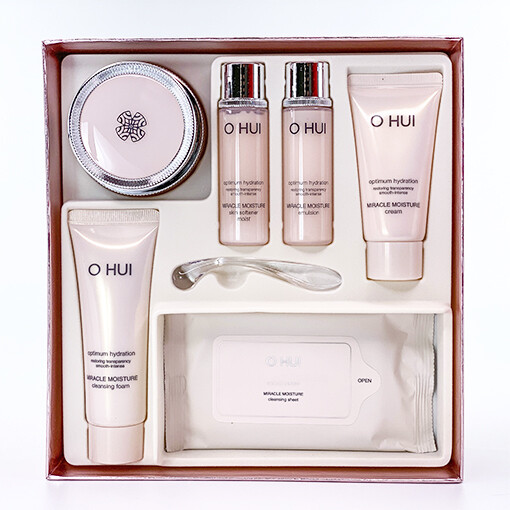 O HUI Miracle Moisture Cream Special Set