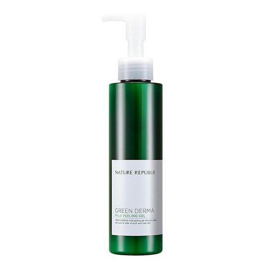NATURE REPUBLIC  Green Derma Mild Peeling Gel
