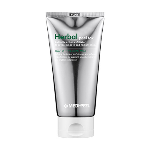 MEDI-PEEL Herbal Peel Tox Wash Off TypeCream Mask