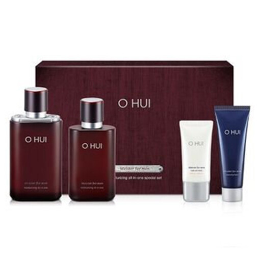 O HUI Meister For Men moisturizing All-In-One Special Set