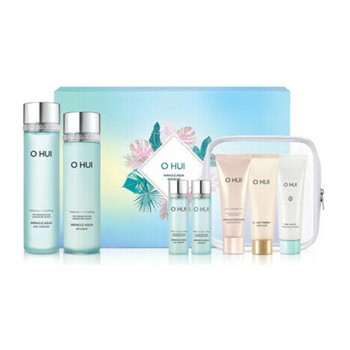 O HUI Miracle Aqua 2pcs Special Set