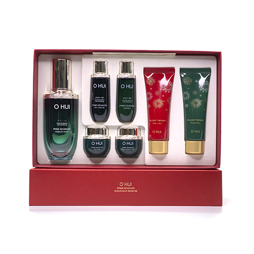 O HUI Prime Advancer Ampoule Serum Special Set