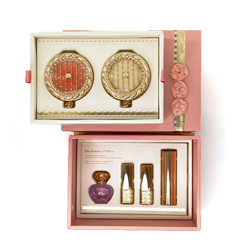 THE HISTORY OF WHOO Gongjinhyang: Mi Royal Atelier Special Set