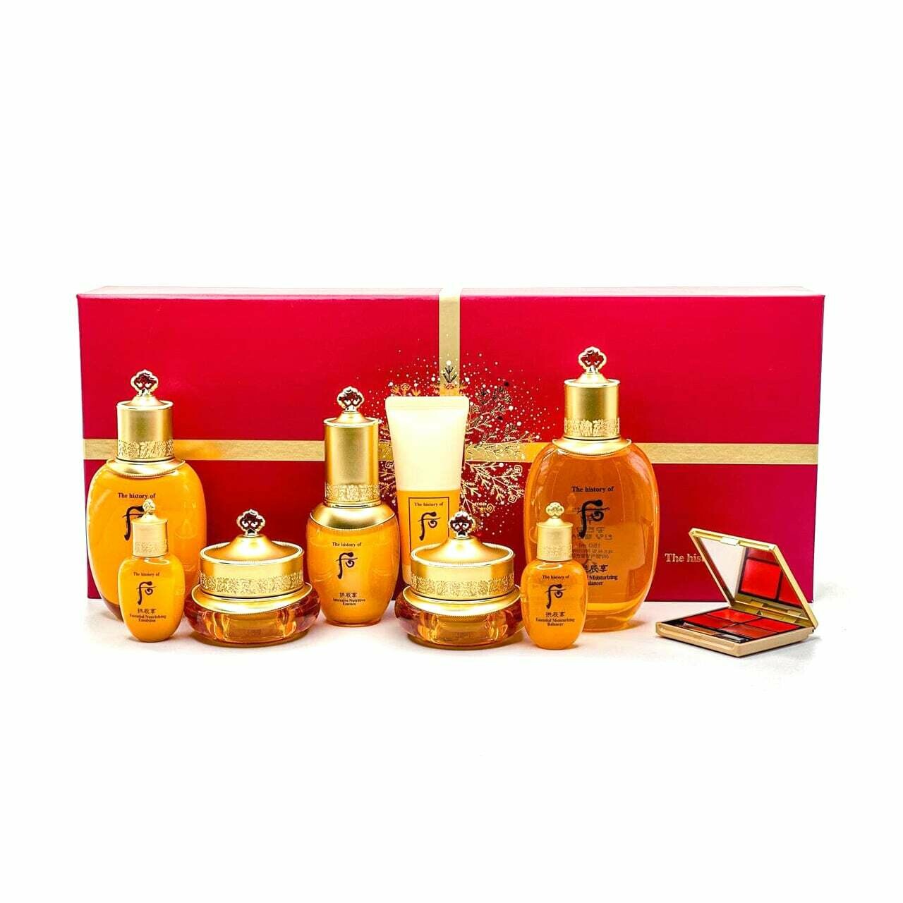 THE HISTORY OF WHOO Gongjinhyang Special 5pcs Set