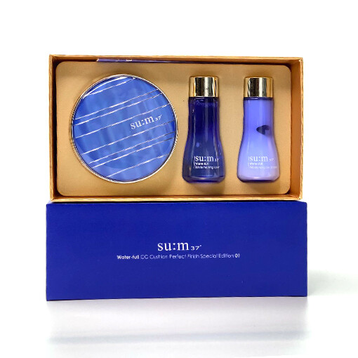 SU:M 37 Water-Full CC Cushion Perfect Finish Special Edition