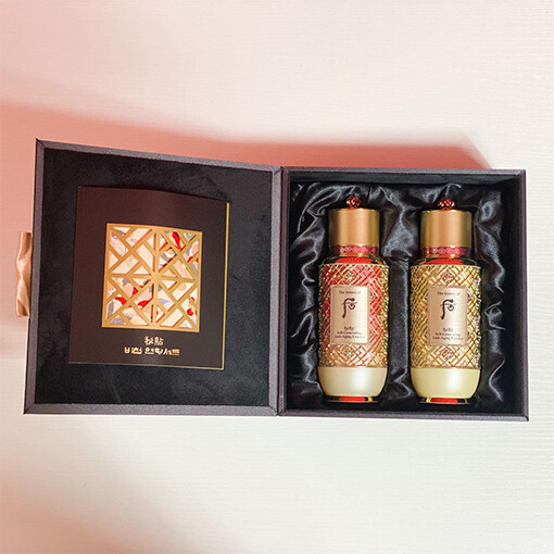 THE HISTORY OF WHOO Bichup Royal Banquet Special Set Package