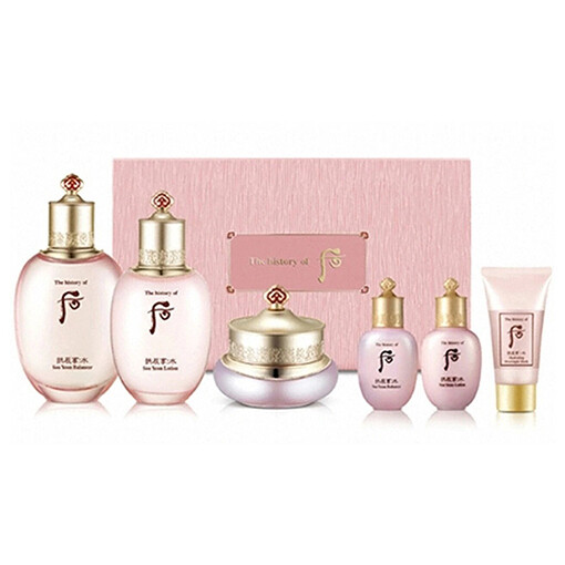 THE HISTORY OF WHOO Gongjinhyang: Soo Special Set 3 pcs