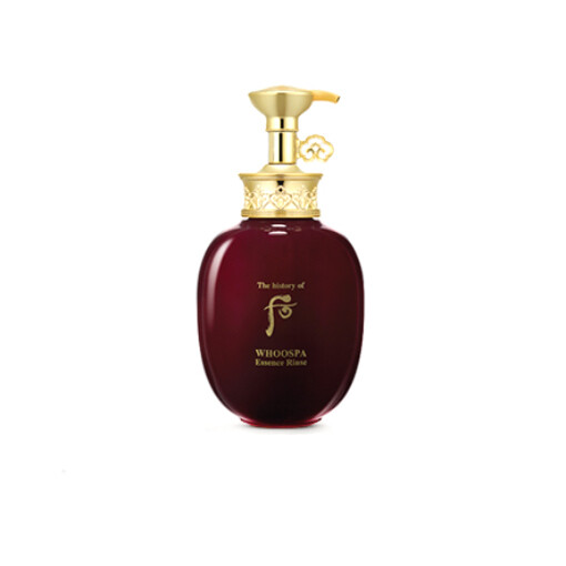 THE HISTORY OF WHOO WHOOSPA Essence Rinse
