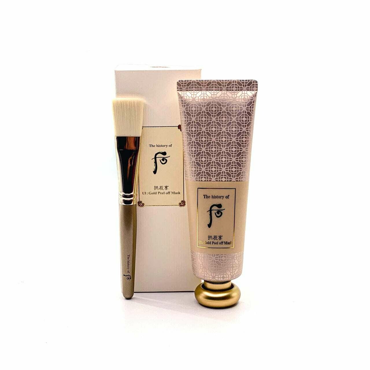 THE HISTORY OF WHOO Gongjinhyang UI Gold Peel off Mask