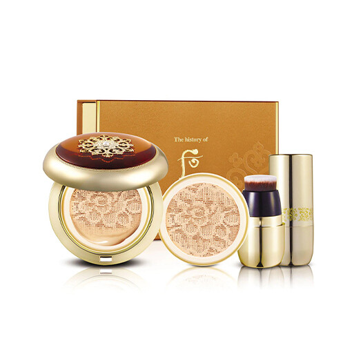 THE HISTORY OF WHOO Cheongidan Radiant Essence Cushion