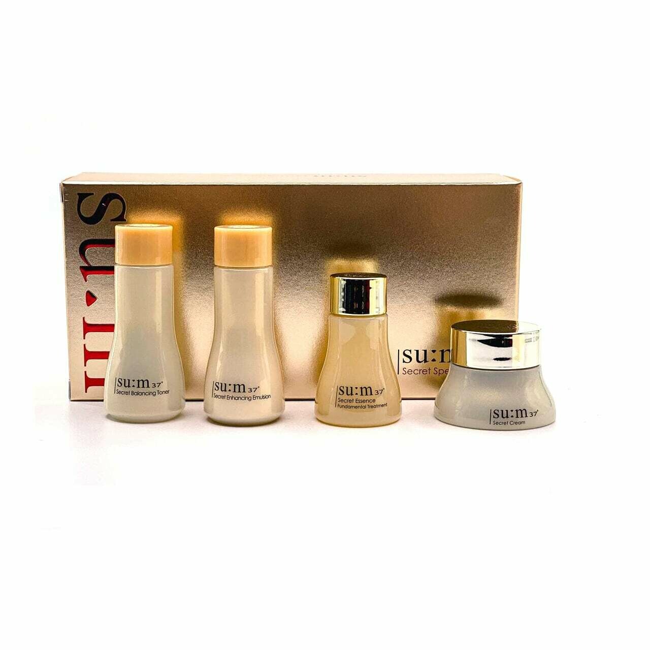 SU:M 37 Secret Special Gift Set 4pcs