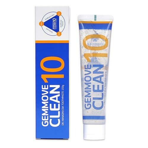 GEMMOVE Clean 10