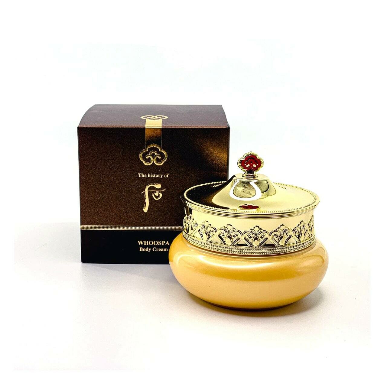 THE HISTORY OF WHOO WHOOSPA Body Cream