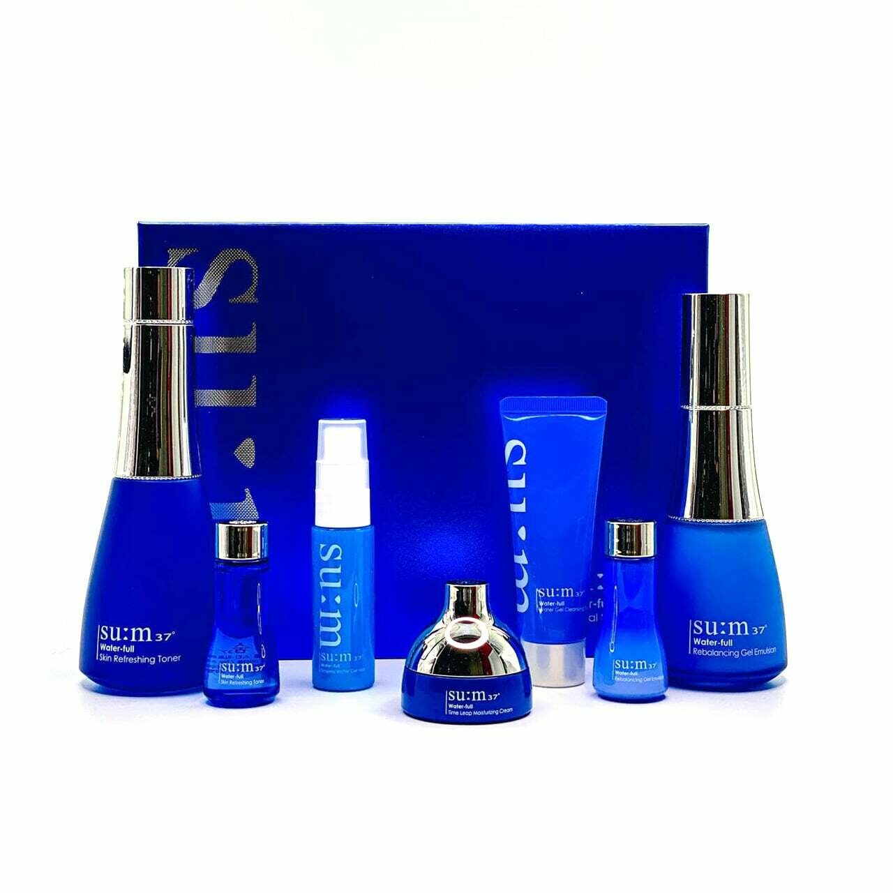 SU:M 37 Water-Full Special Set