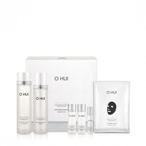 O HUI Extreme White 2pcs