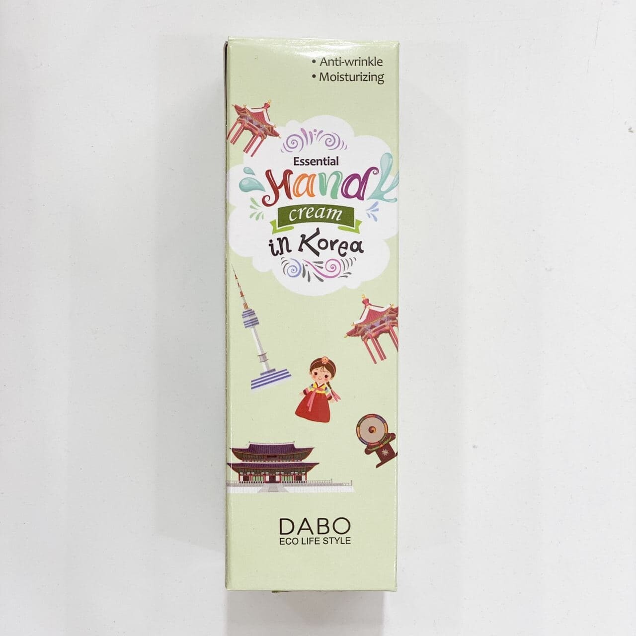 Skin Farm Dabo Essential Hand Cream in Korea