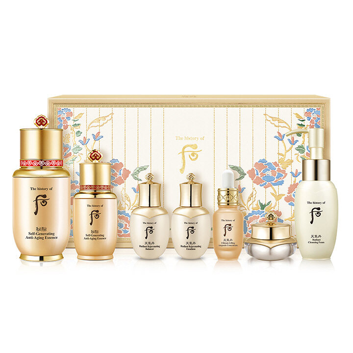 THE HISTORY OF WHOO Bichup Royal Anti-Aging Duo Special Set