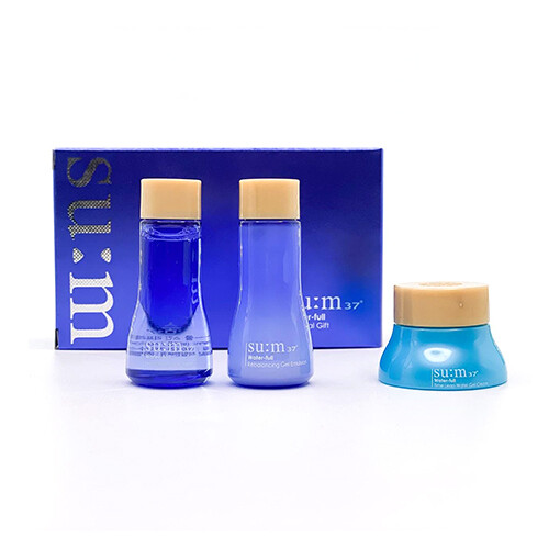 SU:M 37 Water-full Special Gift Set
