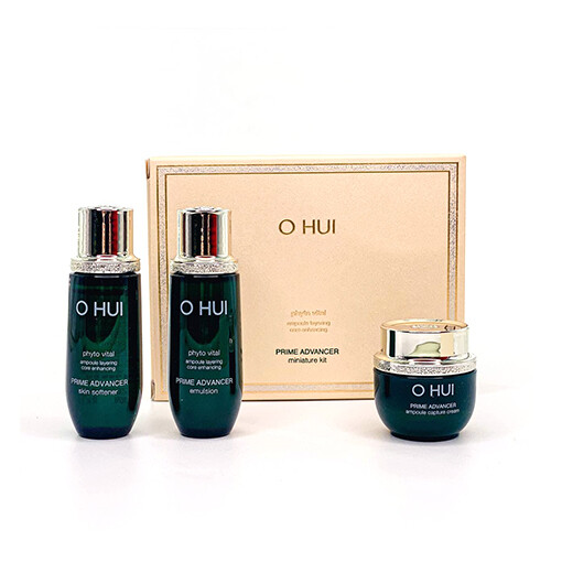 O HUI Prime Advancer 3pcs Miniature Kit