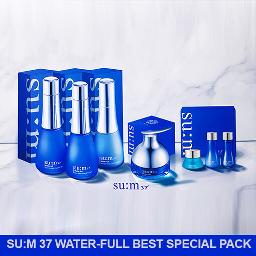 SU:M 37 Water-Full Best Special Pack