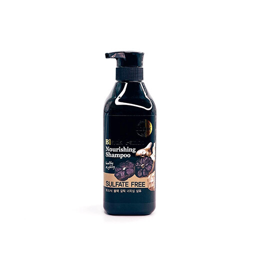 BOSNIC Black Garlic Shampoo 550ml