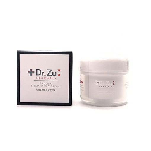 DR.ZU Badger Nourishing Cream