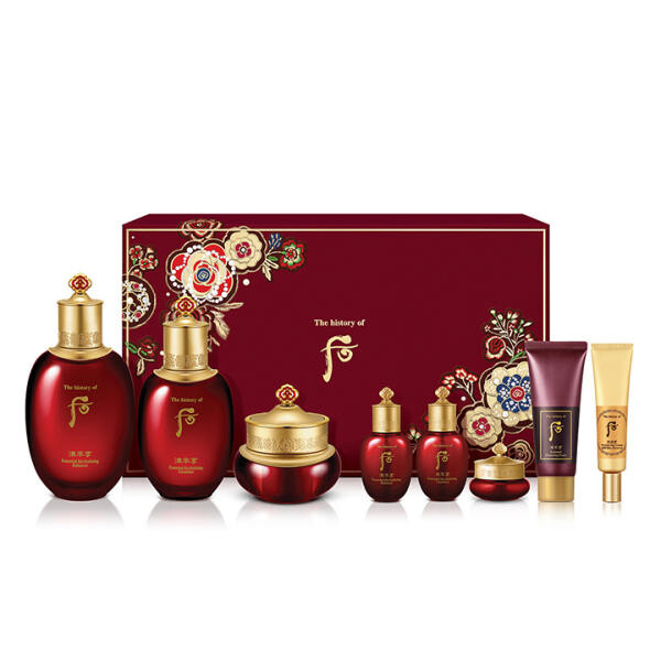 THE HISTORY OF WHOO Jinyulhyang Spesial Set
