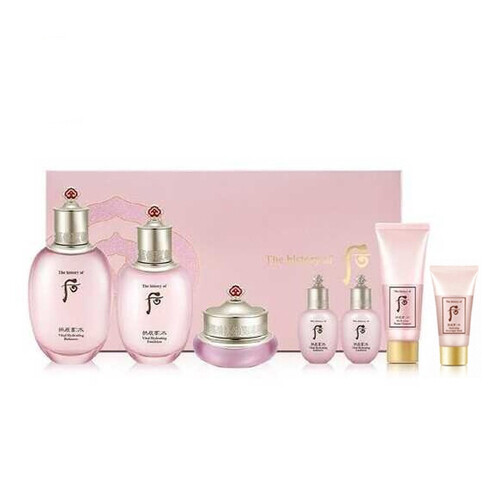 THE HISTORY OF WHOO Gongjinhyang Soo 3pcs Special Set