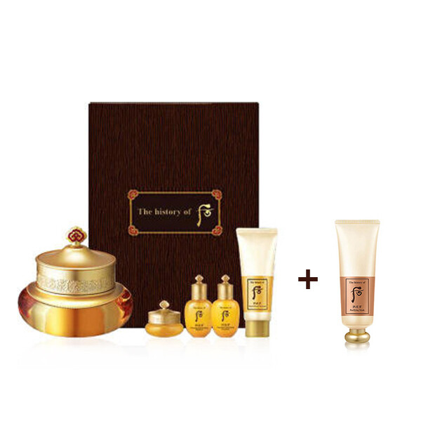 THE HISTORY OF WHOO Gongjinhyang Eye Cream Special Set